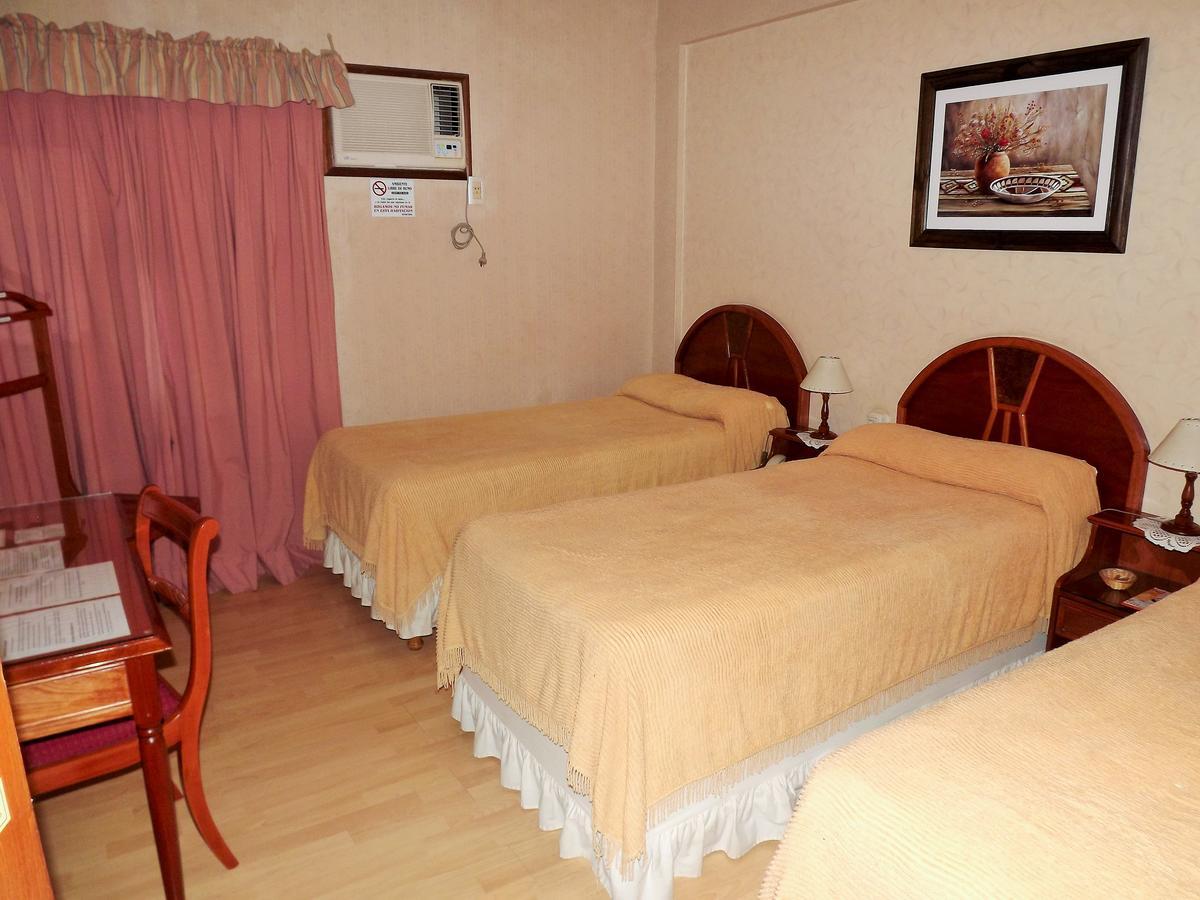 Hotel Escala Uno 圣多美 外观 照片
