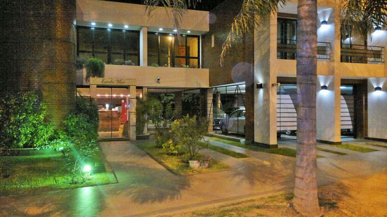 Hotel Escala Uno 圣多美 外观 照片