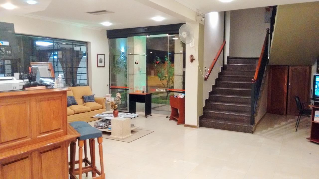 Hotel Escala Uno 圣多美 外观 照片