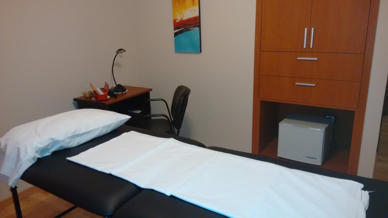 Hotel Escala Uno 圣多美 外观 照片