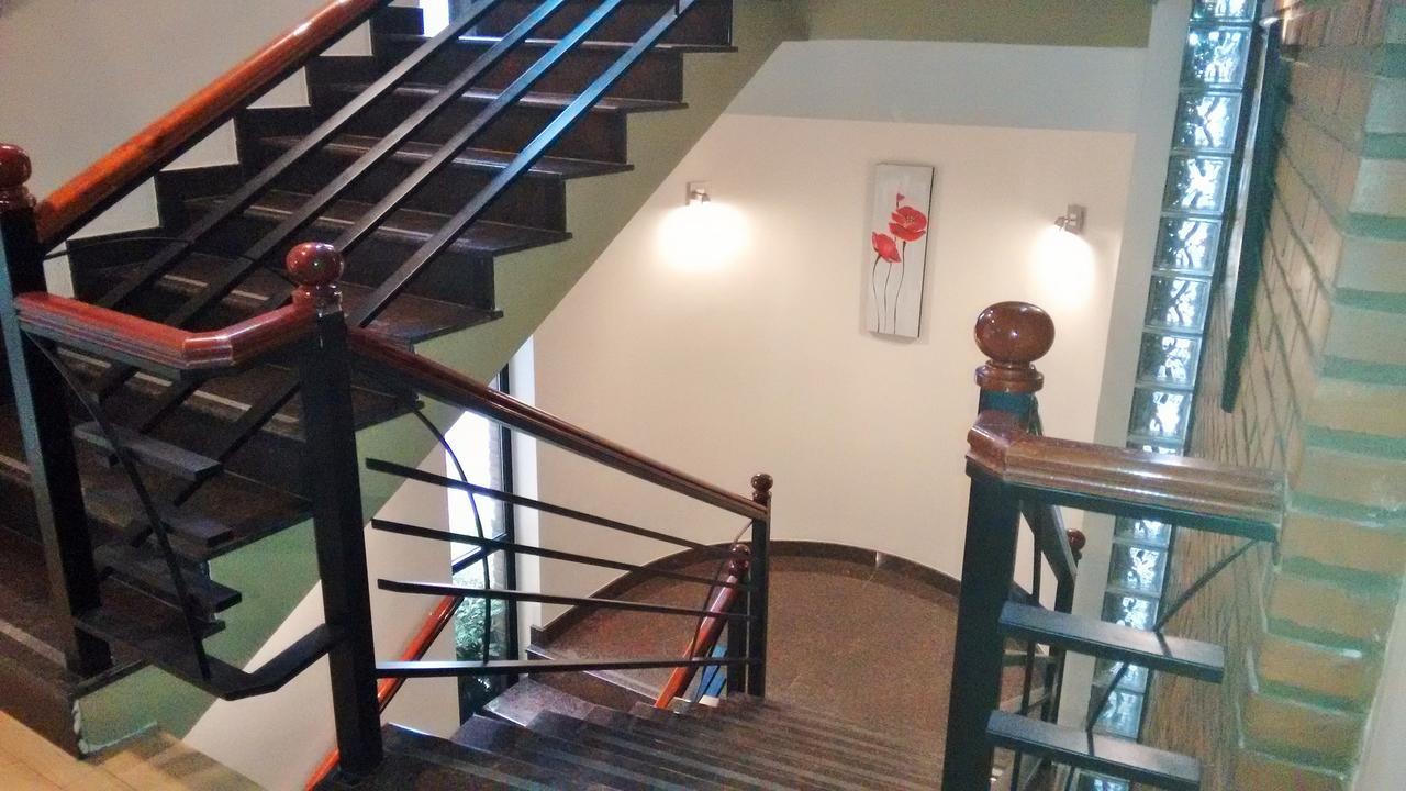 Hotel Escala Uno 圣多美 外观 照片