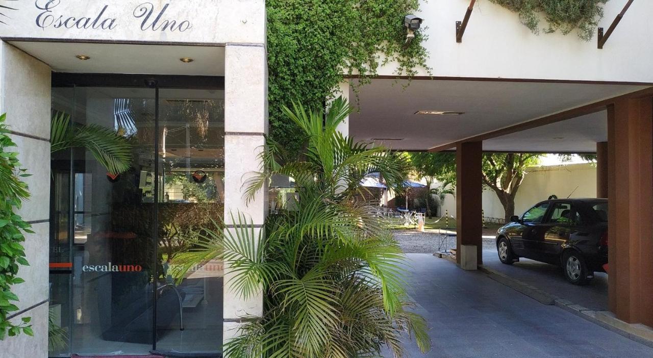 Hotel Escala Uno 圣多美 外观 照片
